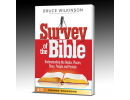 Survey of the Bible Workbook